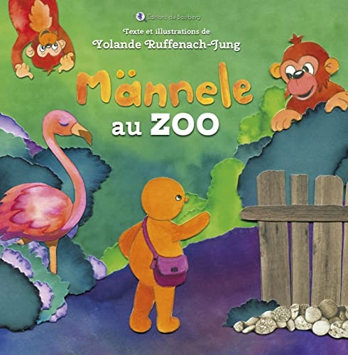 Mannele au zoo