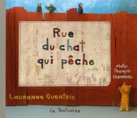 Rue du Chat Qui Peche
