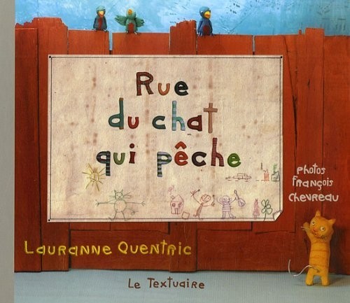 Rue du Chat Qui Peche