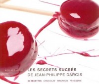 Les secrets sucrés de Jean-philippe Darcis