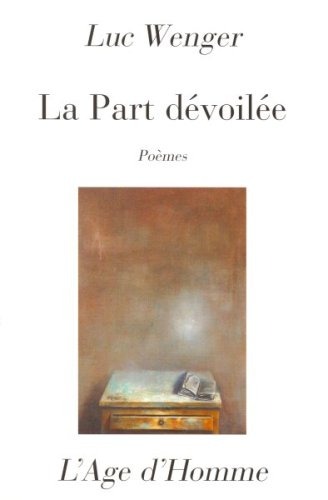 La Part Devoilee