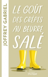 Le goût des crêpes au beurre salé