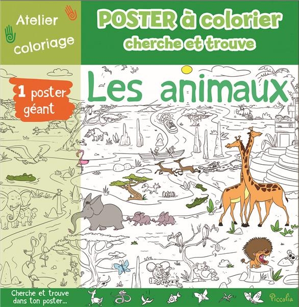 Les animaux du monde
