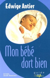 Mon bébé dort bien