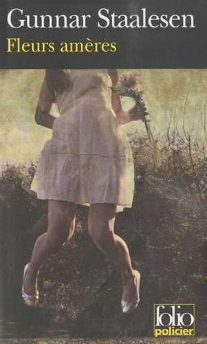 Fleurs amères: Une enquête de Varg Veum, le privé norvégien