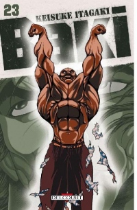 Baki Vol.23