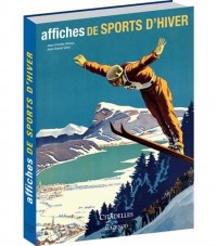 Affiches de sports d'hiver