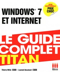 WINDOWS 7 ET INTERNET