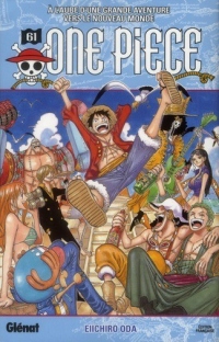 One piece Vol.61