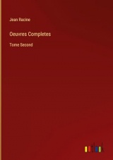 Oeuvres Completes: Tome Second