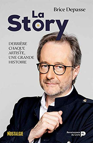 La story - derrière chaque artiste, une grande histoire
