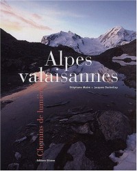 Alpes valaisannes