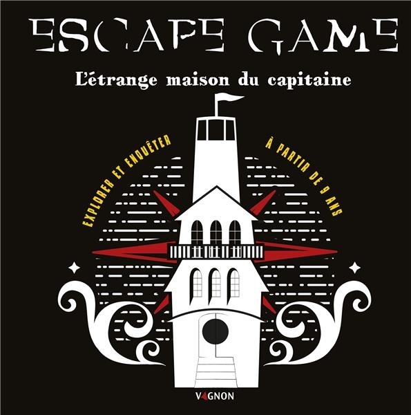 Escape Game : l'Étrange Maison du Capitaine