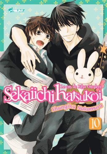 Sekai Ichi Hatsukoi T10
