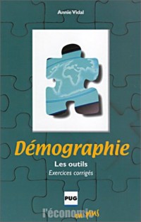 Démographie, les outils - Exercices corrigés