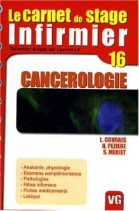 Le carnet de stage Infirmier No 16 Editions Vernazobres-Grego
