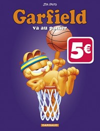 Garfield - tome 41 - Garfield va au panier