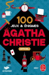 100 jeux et énigmes Agatha Christie officiel (titre provisoire)