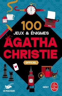 100 jeux et énigmes Agatha Christie officiel (titre provisoire)
