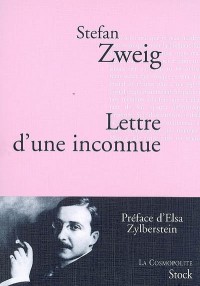 Lettre d'une inconnue