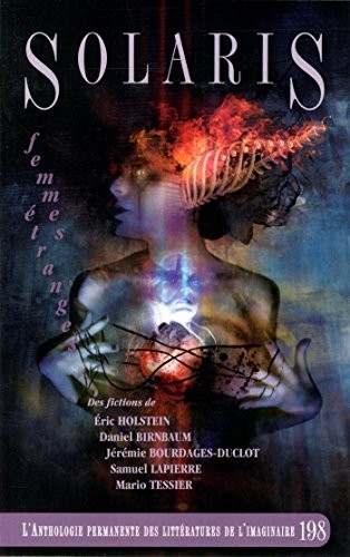 Revue Solaris numéro 198