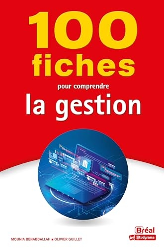 100 fiches pour comprendre la gestion