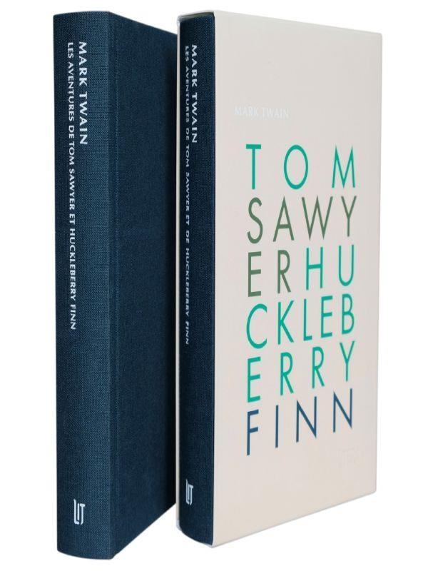 Tom Sawyer & Huckleberry Finn