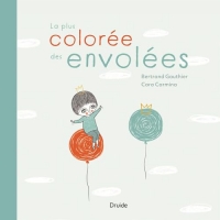 La plus coloree des envolees