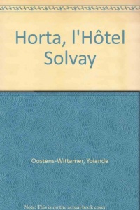 Horta : L'hôtel Solvay