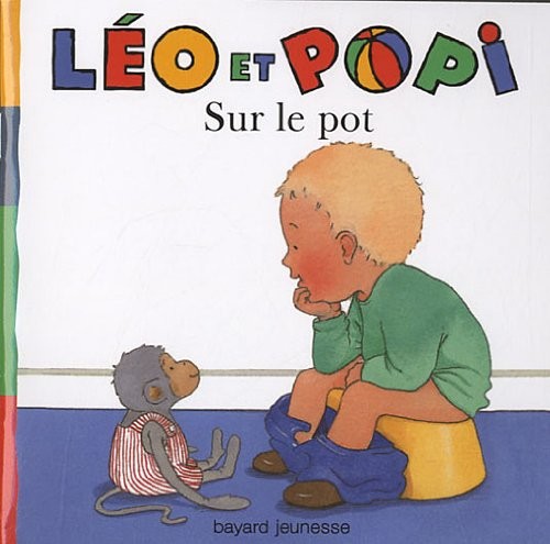 SUR LE POT - N10