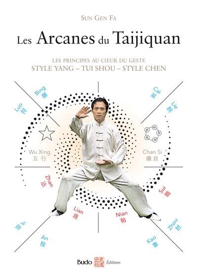 Les arcanes du Taijiquan: Les principes au coeur du geste