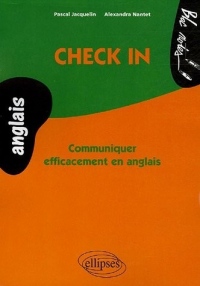 Check in Communiquer Efficacement en Anglais
