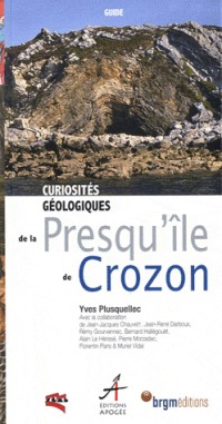 Curiosités géologiques de la presqu'ile de Crozon