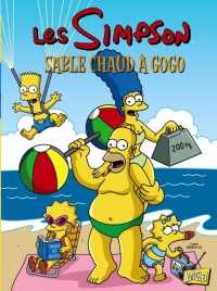 Les Simpson, Tome 21 : Sable chaud à gogo