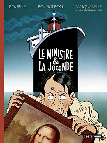 Le Ministre et La Joconde