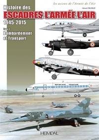 Histoire des escadres de l'armée de l'air