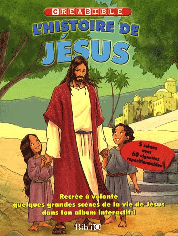 L'histoire de Jésus