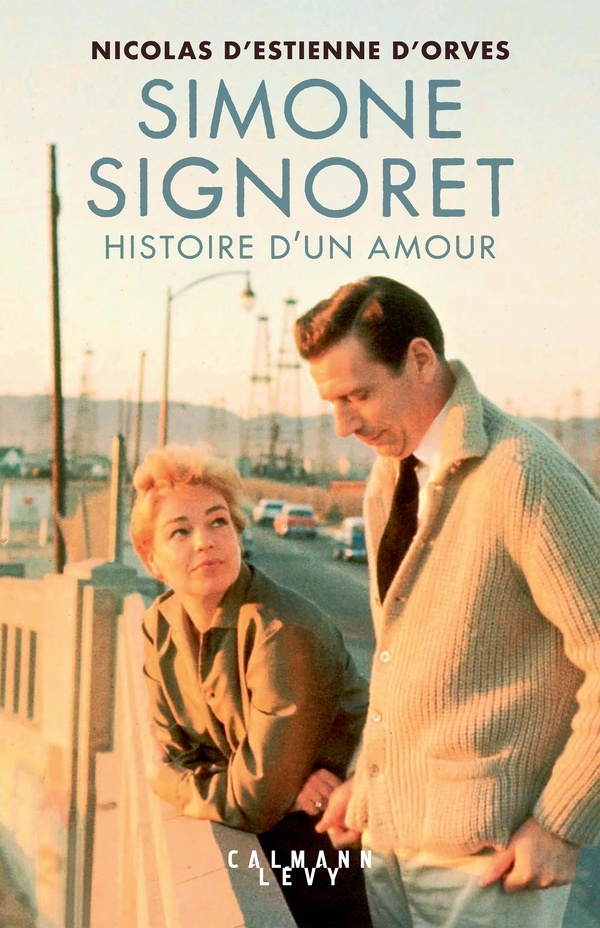 Signoret-Montand, histoire d'un amour