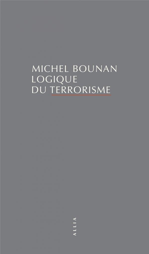 Logique du terrorisme