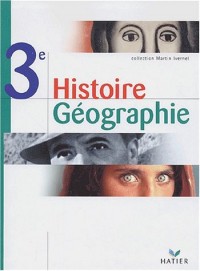 Histoire-Géographie, 3e (Manuel)