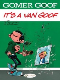 Gomer Goof - tome 2 It's a Van Goof ! (2)