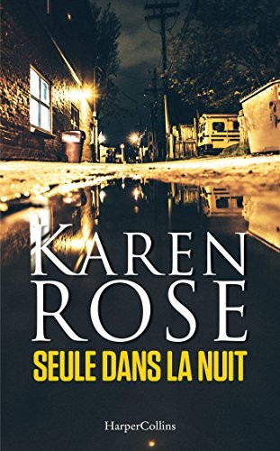 Seule dans la nuit