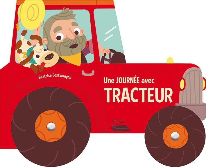 Une journée avec Tracteur