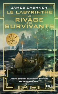 Le Labyrinthe - tome 01 : Le rivage des survivants