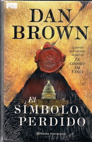 SIMBOLO PERDIDO, EL (T.D) [9789584222541]