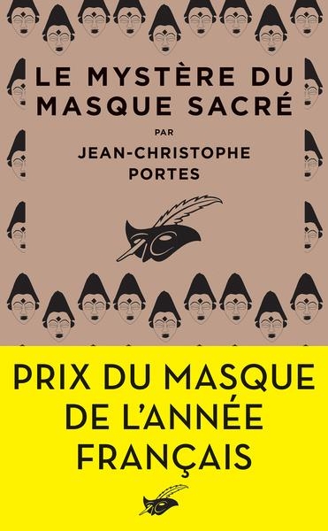 Le Mystère du masque sacré