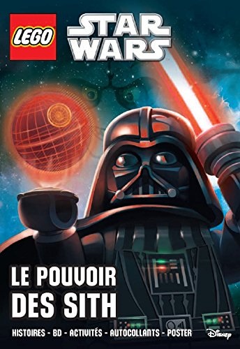 Lego Star Wars : Le pouvoir des Sith