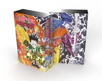 Coffret Hunter x Hunter Tome 1 - 2 - 3