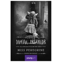 Miss Peregrine, Vol. 5. Divanul Pasarilor