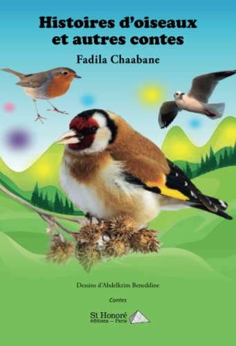 Histoires d'oiseaux et autres contes